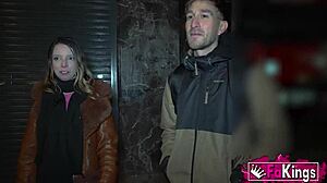 Night Routine for Melanie Dior, She Loves Sucking Dicks in Public 😜