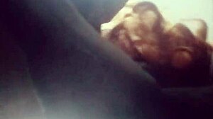 Bad Boy Exploits Big Breast Stepmum in Bedroom with Screaming Action