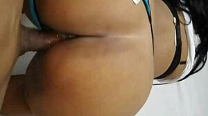 Is that huge latina ass getting fucked in Honolulu?