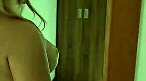 Karen Sleent Fucks Boss Cowgirl