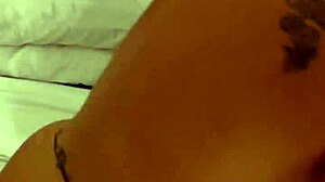 Last night, Jason Luv and Egypt went hard in wet homemade action