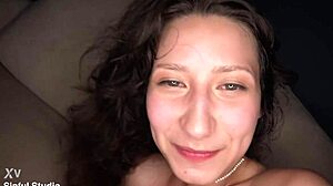 Busty Babe Lola Bredly Gets Intense Ass Fucking From Robien Gun Ss008!