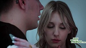 Hey, why’s this Christian family giving in to taboo lust with a 3some?