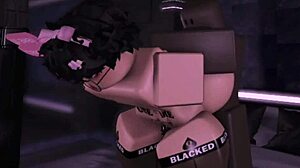 Femboy Slut Fucks and Sucks BBC Behind Boyfriend’s Back