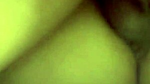 Last night, Jason Luv and Egypt went hard in wet homemade action