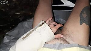 We Masturbate Secretly in Hut as Hidden Lesbians