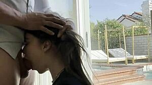 anal pleasure with cute eden ivy