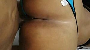 Is that huge latina ass getting fucked in Honolulu?