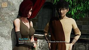 Explore the world of Eternum 95 in this exciting game