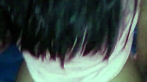 Yo, my sister-in-law wakes me with some hot grinding moves! 🔥