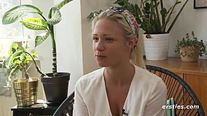 Fall In Love With Naughty Gabi's Big Tits