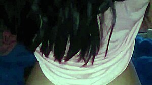 Yo, my sister-in-law wakes me with some hot grinding moves! 🔥