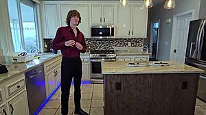 spikey dee and hatler gurius engage in anal blowjob with monster cock