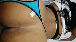 Is that huge latina ass getting fucked in Honolulu?