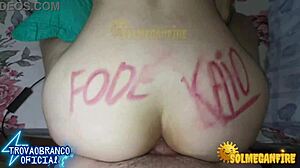 Dirty Anal - Custom Video - Sol Megan Fire