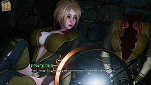 Explore the world of Eternum 95 in this exciting game