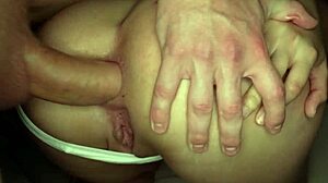 Busty Babe Lola Bredly Gets Intense Ass Fucking From Robien Gun Ss008!