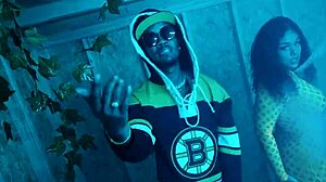 She's sucking that dick like a popsicle, getting nasty with it! So wild and rough, can't stop watching. 😜