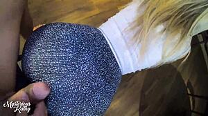uhh, wearing leggings so tight, i’m ready for cum all over my full package… - mysteriouskathy