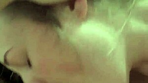 my young girlfriend sucks my cock