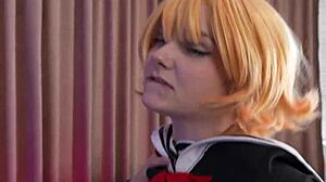 Horny Purr Simona Gets Bent Over for Intense Sex