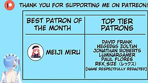 Whoa, a giantess master fulfills a kinky wish in 3D!