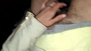 We Masturbate Secretly in Hut as Hidden Lesbians