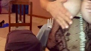 velvet rain 23 masterbates intensely with huge toys, getting fucked and squirting all over 😈 kinky homemade fun