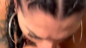 Last night, Jason Luv and Egypt went hard in wet homemade action