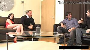 whoa, russian milf alysa gap takes double anal pounding