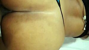 Is that huge latina ass getting fucked in Honolulu?