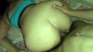 fucking that slutty bitch before her gym session she loves the pre-workout cock