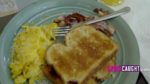 They Craved His Car, He Took Their Throats in Taboo Latina Clash