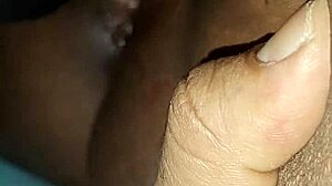 tamil desi wife enjoys intense pussy licking from hubby