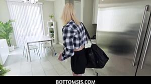 Man, I can’t even... my hot stepsister Tristan Summers is strokin’ me, her pervy stepbro, like whaaat?