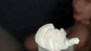 Busty Babe Lola Bredly Gets Intense Ass Fucking From Robien Gun Ss008!