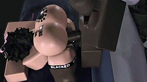 Femboy Slut Fucks and Sucks BBC Behind Boyfriend’s Back