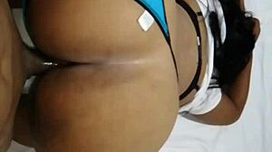 Is that huge latina ass getting fucked in Honolulu?