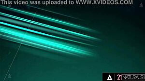 Gorgeous Babe Mia Split Gets Huge Facial After Sensual Fuck!