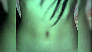 Yo, my sister-in-law wakes me with some hot grinding moves! 🔥