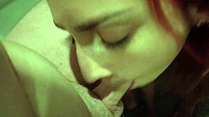 She Sucks Me Off Before Her Father’s Birthday Party