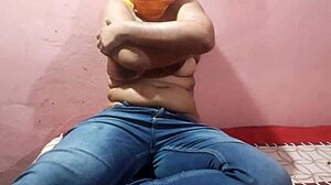 How old is she in this homemade video?