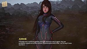 Eternum 280 game with big tits