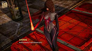 Eternum 280 game with big tits