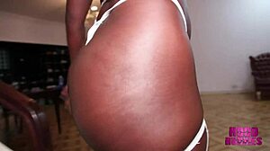 Yo Holly Bombom, you giving that Brazilian ebony ass to Negro Top Delicia?