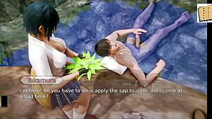 academy 157 anime hentai series