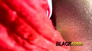 Father Christmas enjoys a lovely moment in the bedroom