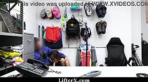 Strip Search Proves Teen 18+ Claim Untrue!