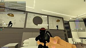 Roblox Porn Features Monster Cock Slut Deepthroat