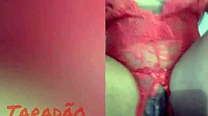 Homemade anal with Latina ex and hairy asshole.